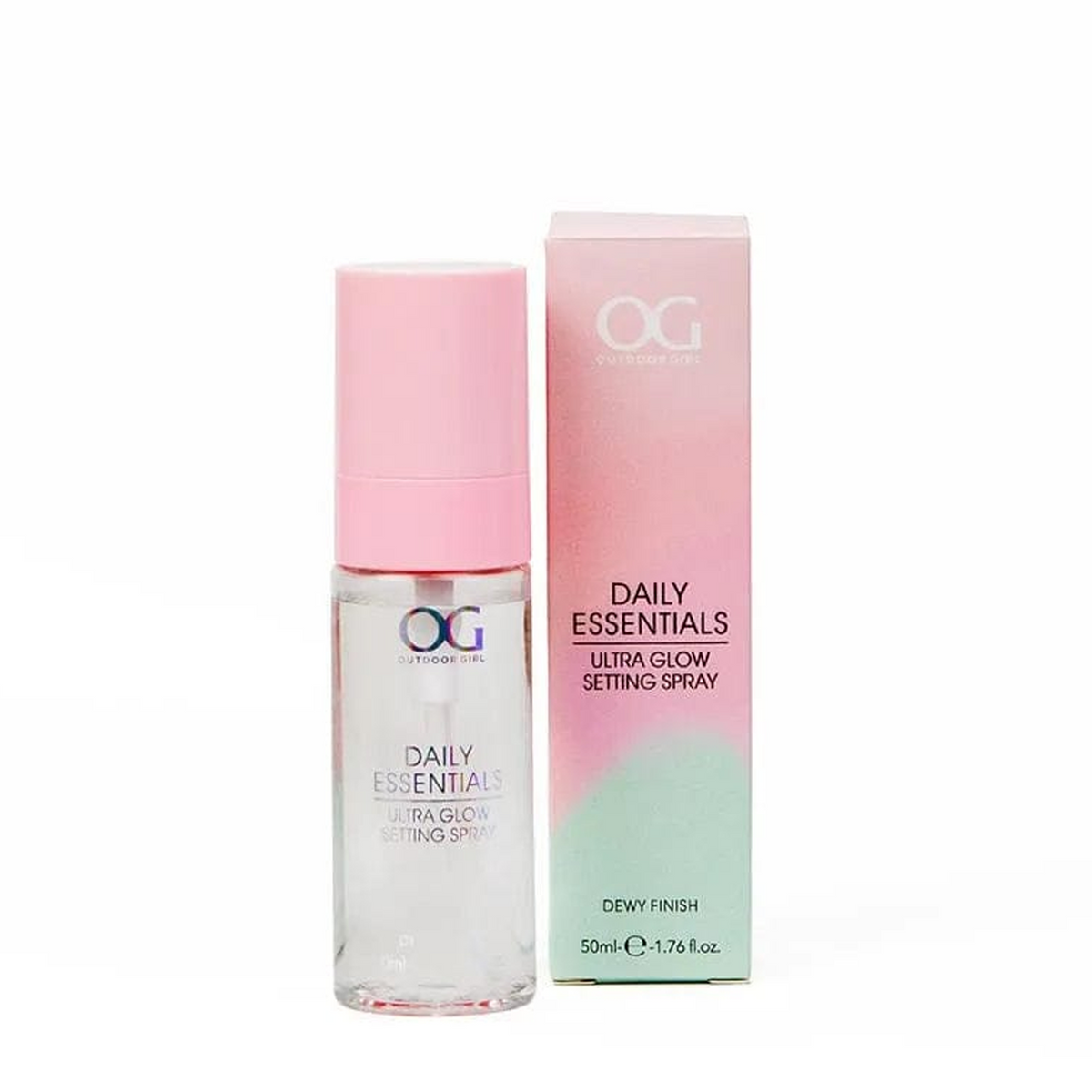 Fijador de maquillaje | Máxima duración Ultra Glow OG