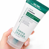 gel limpiador extra hidratante control brillo con arbol de te verde