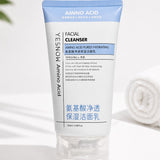 gel limpiador hidratante con aminoácidos 