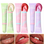 Lip gloss fruits