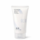 limpiador facial con aminoacido jabon cremoso 
