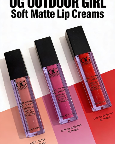 Labia Matte lip cream OG