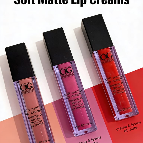 Labia Matte lip cream OG