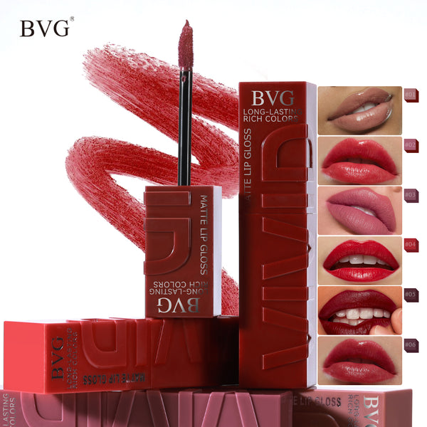 Labial BVG long lasting MATTE LIP GLOSS