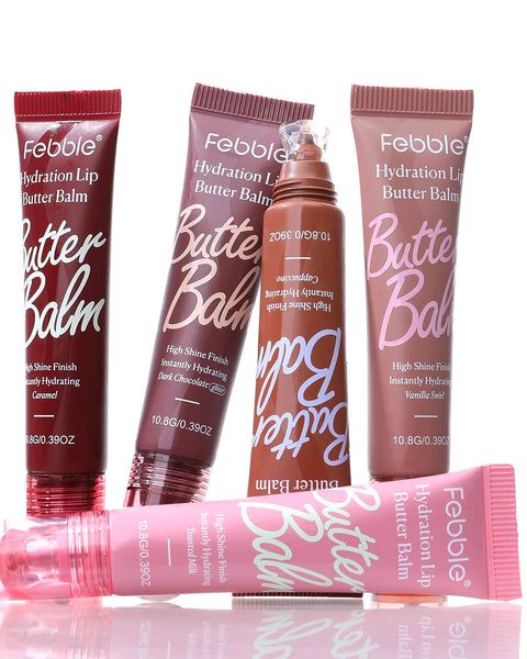 Butter Lip Balm