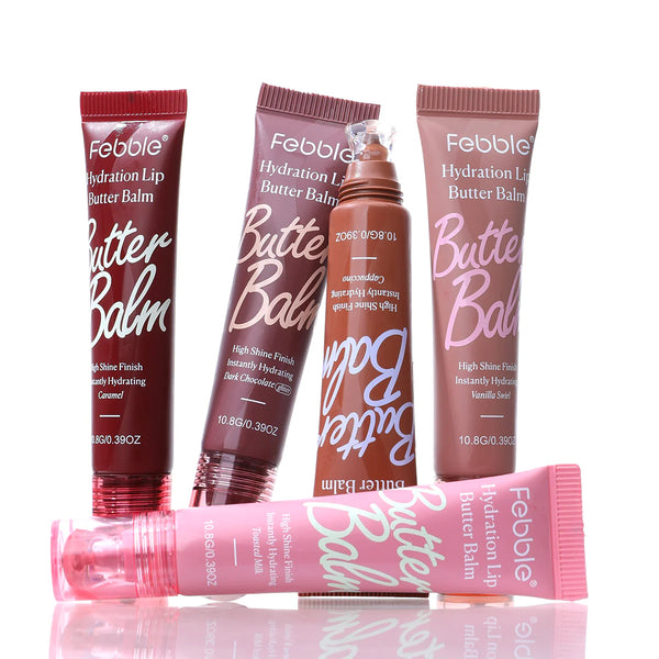 Butter Lip Balm