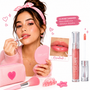 Labial lip gloss hidratante | Efecto Volume Shine