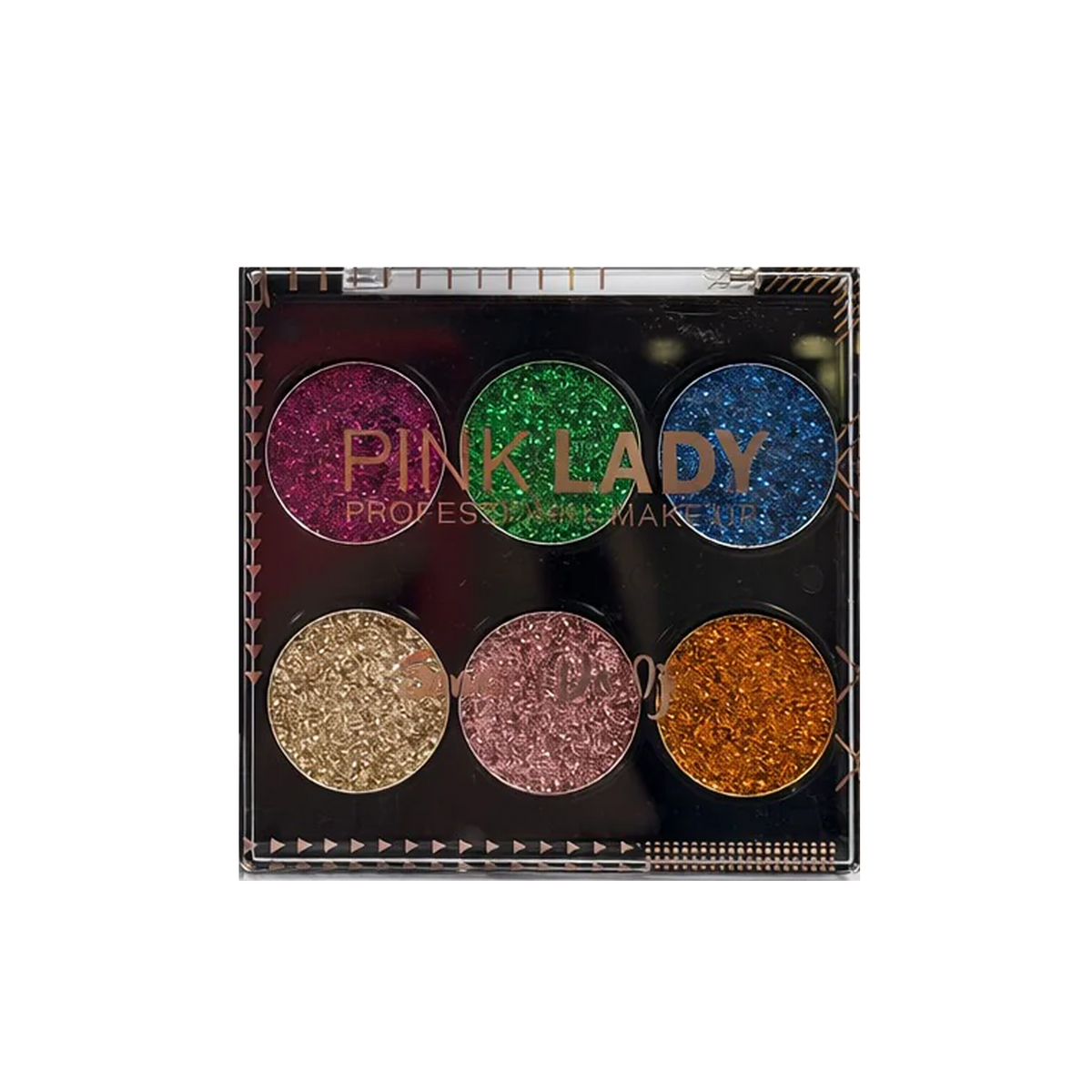 Paleta de Sombras Pink Lady