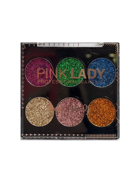 Paleta de Sombras Pink Lady
