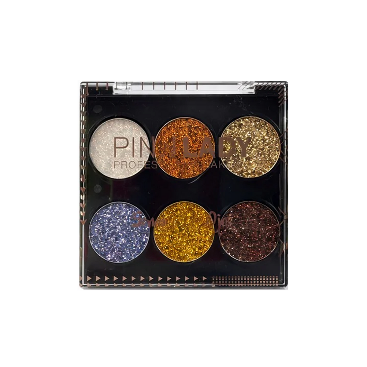 Paleta de Sombras Pink Lady