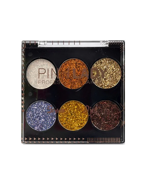 Paleta de Sombras Pink Lady