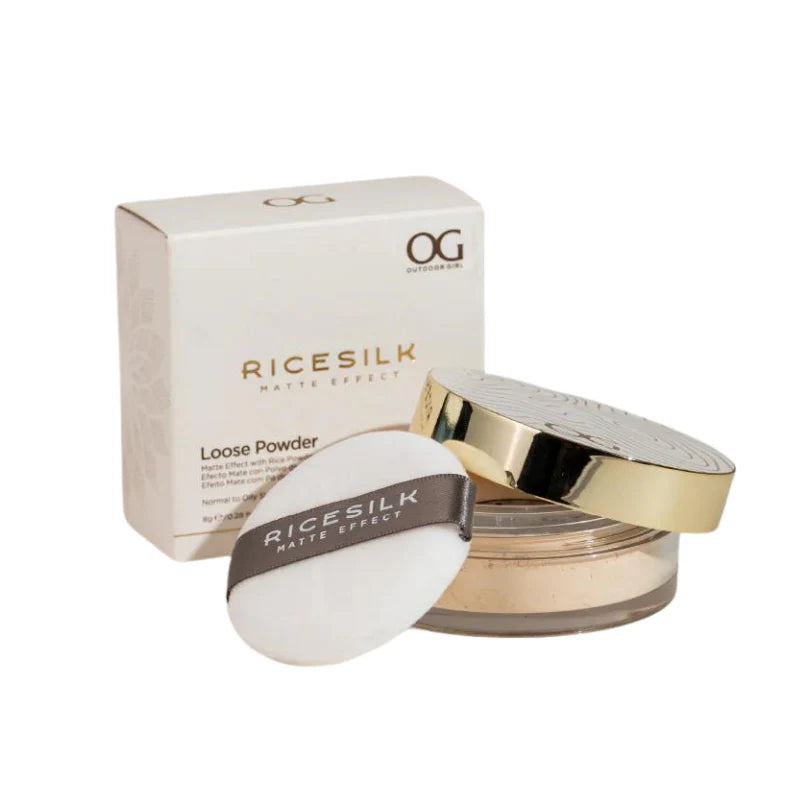 Polvo Ricesilk Matte Effect OG