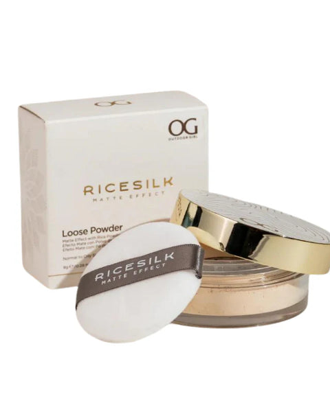 Polvo Ricesilk Matte Effect OG