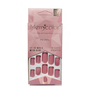 Uñas postizas cuadrada Merrycolor