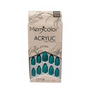 Uñas postizas almendra Merrycolor