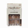 Uñas postizas con pedrería Merrycolor