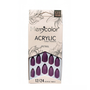 Uñas postizas almendra Merrycolor