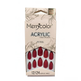 Uñas postizas almendra Merrycolor