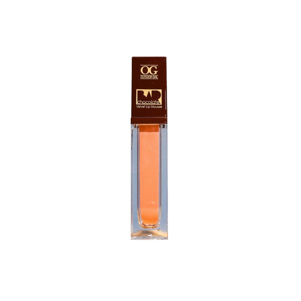 Lipstick Chocolate - Velvet Matte Mousse