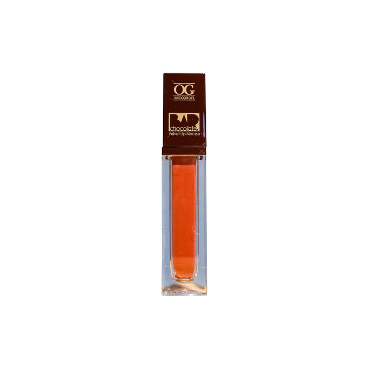 Lipstick Chocolate - Velvet Matte Mousse