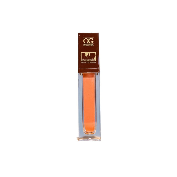 Lipstick Chocolate - Velvet Matte Mousse