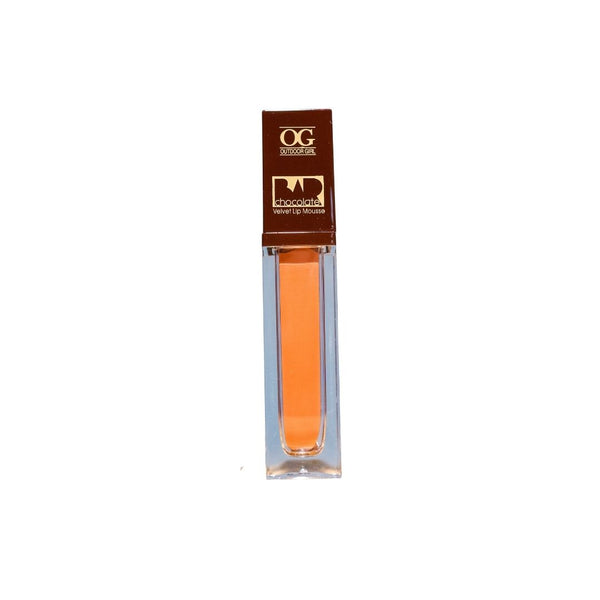 Lipstick Chocolate - Velvet Matte Mousse