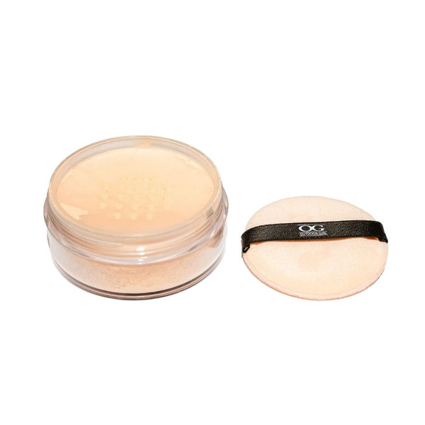 Polvo Compacto - Mineral Loose Powder