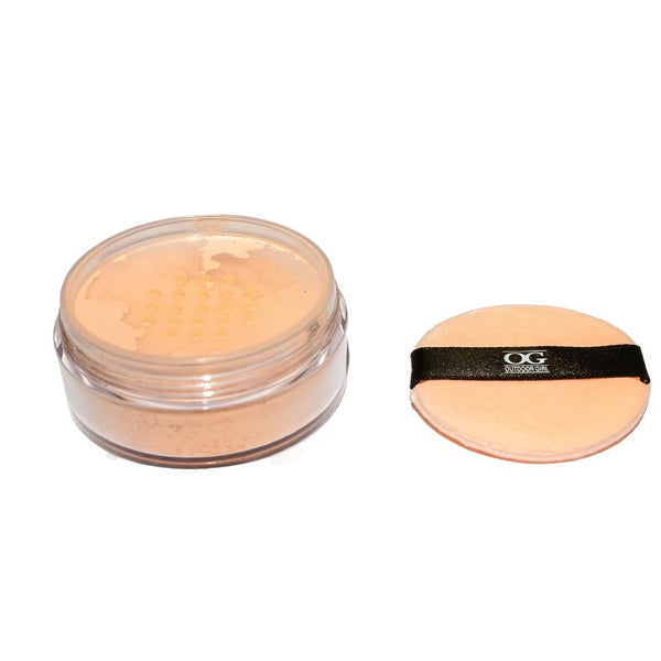 Polvo Compacto - Mineral Loose Powder