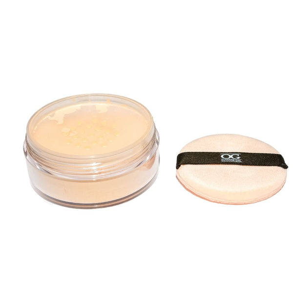 Polvo Compacto - Mineral Loose Powder