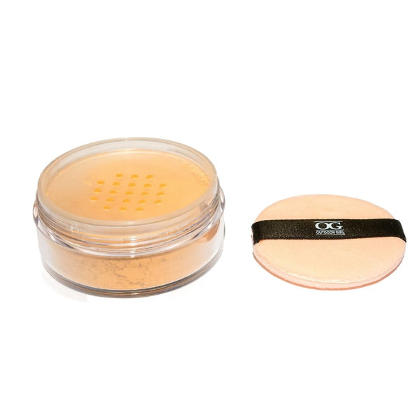 Polvo Compacto - Mineral Loose Powder