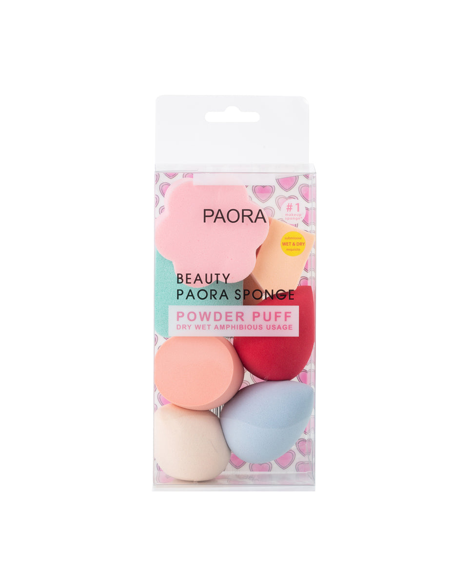 Difuminador de Maquillaje - (8 Formas Distintas)