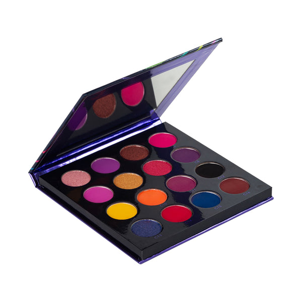 Paleta de Sombras - Pro Pigmentación